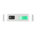 thumbnail image 1 of Peahefy Mini Size LCD Digital Electronic Hanging Scales Portable Hook WeighingMax. Load 50Kg,Portable Digital Scale, Pocket Weighing Scale,Mini Scale, 1 of 8