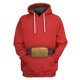 thumbnail image 3 of Sudadera con capucha de Marios para niños y niñas, sudadera de manga larga con estampado de juego de moda, camisetas de Sonic para bebés, ropa de calle para niñas de 2 a 14 años, 3 of 5