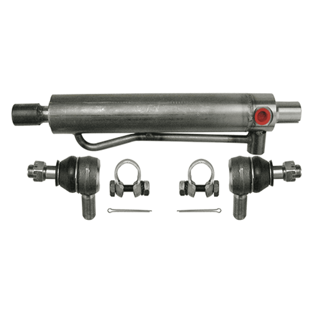 234449A1 New Aftermarket Power Steering Cylinder for Case Specific Tractor Models 480B 480C