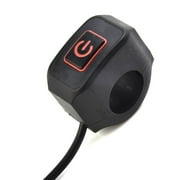 For Sur-Ron For SURRON Plug& Play Headlight Switch X Segway X260 Bee X Red LED Light
