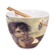 thumbnail image 1 of Juego de vajilla Toynk Bowl Bop Cherub Fine Art Japanese, 1 of 7