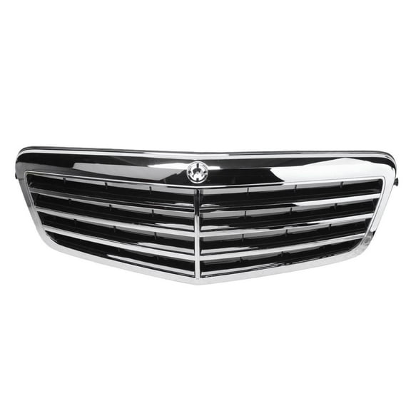 OE # A2128800583 Front Bumper Grille Grill 1PC Fits select: 2010-2013 MERCEDES-BENZ E 350