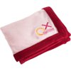 Simply Baby - Hugs & Kisses Applique Girl's Blanket