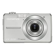 Olympus FE-220 7.1 Megapixel Compact Camera
