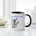 thumbnail image 6 of CafePress - Have Fun Storming The Castle! Mug - 11 oz Ceramic Mug - Novelty Coffee Tea Cup, 6 of 6