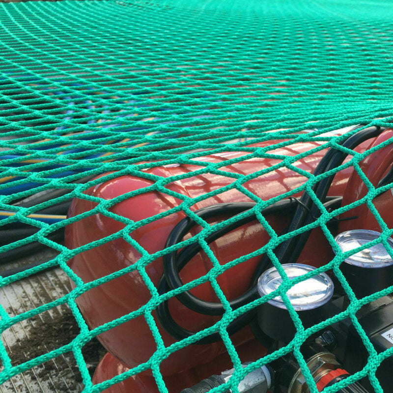 thumbnail image 3 of Trailer Cover Net with Elastic Edge, Trailer Net Cargo Net Overlay Net, Trailer Net 2x3m Trailer Net with Elastic Band for Optimal Load Securing, 3 of 5