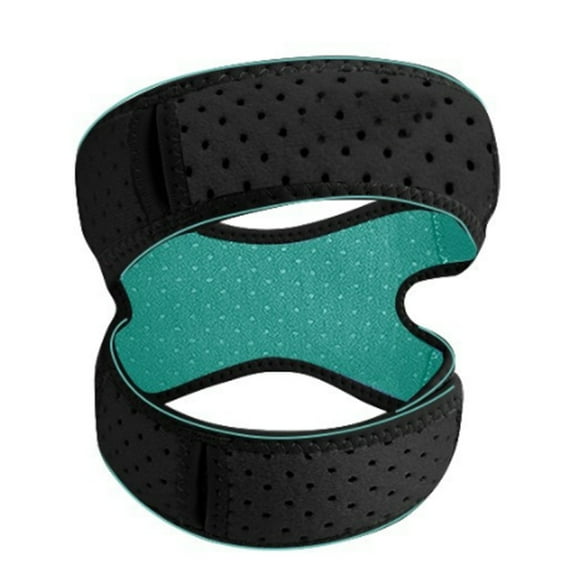 Knee Strap for Knee Pain Relief,Adjustable Knee Brace Support for Running, Tennis,Injury Recovery,Protection