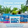 Clorox Pool&Spa XtraBlue Algaecide for Treating Pool Algae, 40 oz