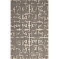 thumbnail image 4 of nuLOOM Sufia SpinClean Geometric Easy-Jute Machine Washable Area Rug, 4' x 6', Sufia Natural, 4 of 9