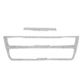 thumbnail image 2 of Crystal Center Control Cover Trim, Colorfast Strong Viscosity Reflective Wear Resistant Bling CD Control Console Panel Trim  For Car ANGGREK Bling Crystal Console Panel Trim, 2 of 8