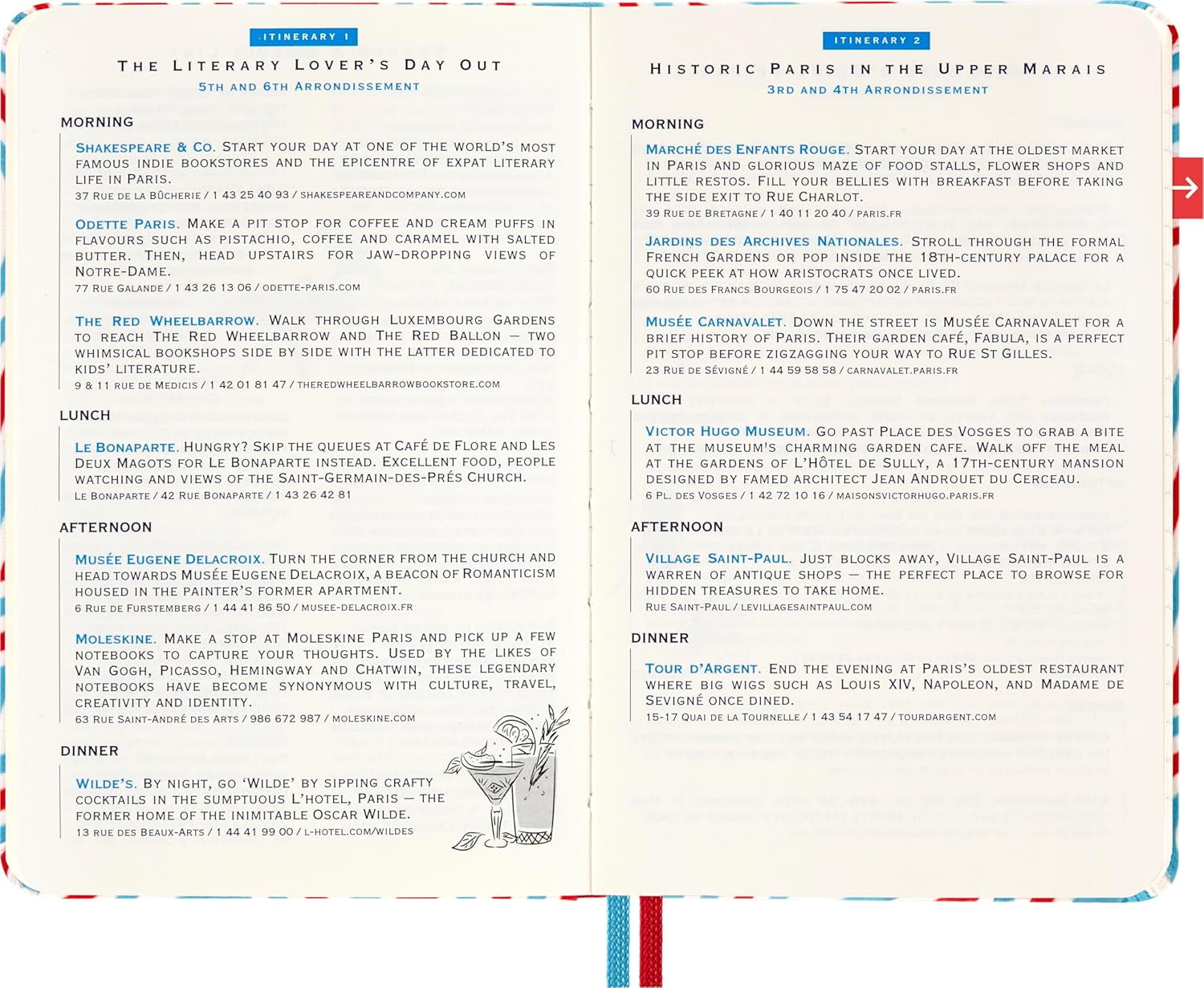 Moleskine LUXE x Paris City Travel Guide Notebook, Pocket (3.5" x 5.5"), 112 pages