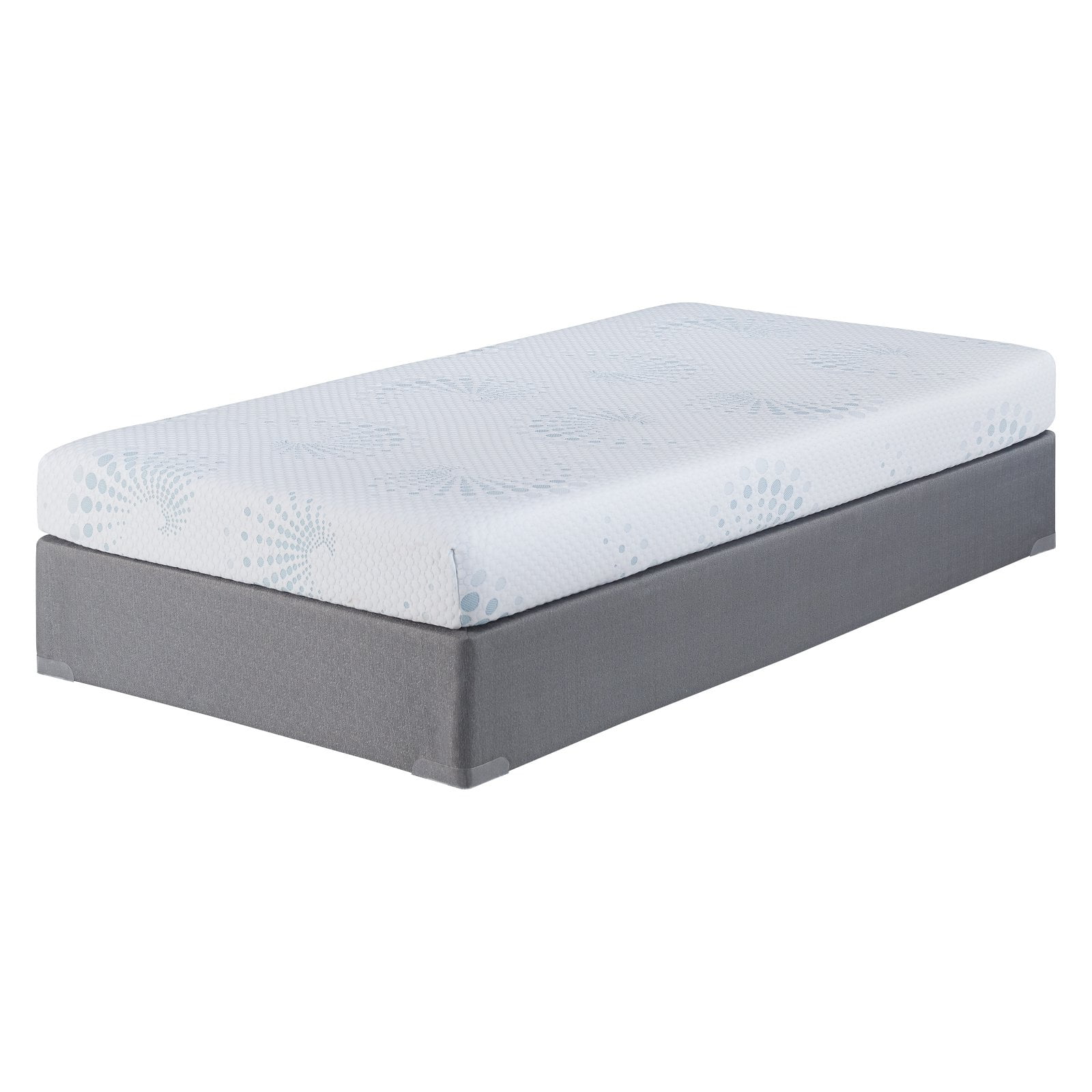 Sierra Sleep by Ashley 6 in. Memory Foam Kids Mattress