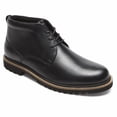 thumbnail image 2 of Rockport  Men's Marshall Chukka Black , 9.5 M US, 2 of 3