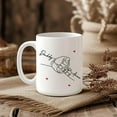 thumbnail image 5 of Hyturtle Personalized Mug Gift For Dad - Dad's Team - Fathers Day Gift From Daughter Son Wife - Birthday Christmas Gift For Men Dad Stepdad Uncle - Custom Name Coffee Cup Ceramic Mug 11oz -15oz, 5 of 5