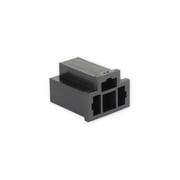 Holley RetroBright RBEC120, Unterminated H4 or 9003 3-pin Male Headlight Connector - Pins not included