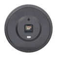 thumbnail image 2 of Seiko 16" Brown Arabic Numeral Wall Clock, Analog, Quartz, QXA598BLH, 2 of 7