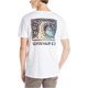 thumbnail image 2 of Camiseta gráfica Quiksilver Surf Trip Hombre Blanca Grande, 2 of 2