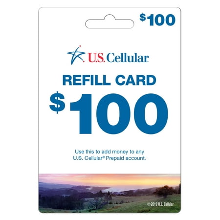U.S. Cellular® $100 (Email Delivery)