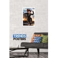 thumbnail image 2 of Marvel - Captain America - The Winter Soldier - Black Widow Wall Poster, 14.725" x 22.375", Framed, 2 of 3