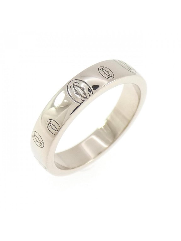 Pre-Owned Cartier Happy Birthday Ring
