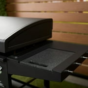 Blackstone Original Outdoor Griddle, 4-Burner 36 Propane Flat Top Grill with Hood, Black