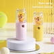 thumbnail image 3 of Rociador facial de niebla Viaje 30ML USB Humidificador recargable personal Hidratante Hidratante Hidratante Instrumento Face Nebulizador Amarillo Inevent HA047958-01B, 3 of 7