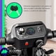 thumbnail image 4 of MEDICAL STORE Silla De Ruedas Eléctrica Scooter Eléctrico Ligero Ajustable Seguro Resistente Todo terreno Desmontable Deportivo, 4 of 10