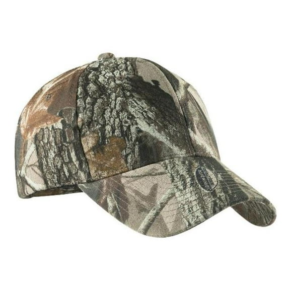 Port Authority ® Pro Camouflage Series Cap. C855 Osfa Realtree Hardwoods