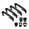 thumbnail image 1 of LOVIVER 4 Pcs Poignées de Porte Extérieure 826513K000 Installation Facile Remplacement Direct Pièces de Rechange Accessoires Auto Professionnels Pratiques Sans Plaque, 1 of 8