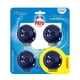 thumbnail image 1 of Pastillas sanitaria Pato azul 4 pzas de 40 g c/u, 1 of 3