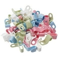 thumbnail image 2 of 60pcs Clothes Hanger Connector Hooks for Closet, Space Saving Plastic Heavy Duty Cascading Hanger Clips Extender Hooks Closet Hanger Organizer, Mixed Colors, 2 of 7