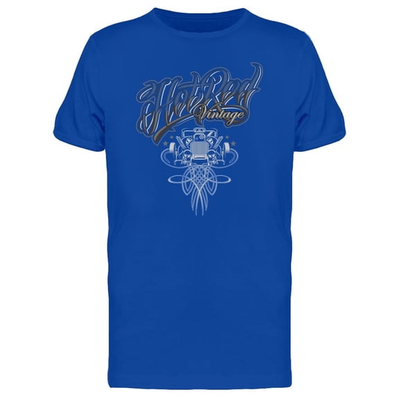 Hot Rod Classic Car Tee Men's -Image by Shutterstock