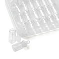 thumbnail image 3 of 1 box 20pcs Glass Bottle Pendant Decorations Wishing Bottles with Plastic Plugs Clear 2.45x1cm Hole: 2mm Capacity: 1ml(0.03fl. oz) Glass, 3 of 6