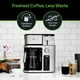thumbnail image 5 of Braun MultiServe Plus 10- Cup Pod Free Drip Coffee Maker, 7 Brew Sizes/Hot & Cold Brew & Hot Water for Tea, KF9370SI, 5 of 5