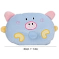 thumbnail image 4 of Pet Pillow, Durable Animal Shape Cat Pillow, Cartoon Cats For Pets Dogs Cervical Spine Bleu, 4 of 8