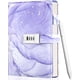 thumbnail image 1 of Diary with Lock for Girls and Women, A5 Journal with Lock for 8 10 11 12 14 16 Year Old Girls Gifts Presents, 192 Pages Waterproof Journal for Girls Ages 8-12 with Pen Marble Diary, Purple, 1 of 6