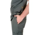 thumbnail image 6 of Phoenix Gold Slim Fit,  Unisex Scrub Set  M101, 6 of 15