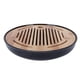 thumbnail image 5 of BANDEJA DE TÉ REDONDA DE BAMBÚ, TAPETA PARA TETERA, BANDEJA PARA SERVIR, Almacenamento de Agua de Deneje, Juego de Té, Suministros para el Hogar para los Amantes de la la, 5 of 7