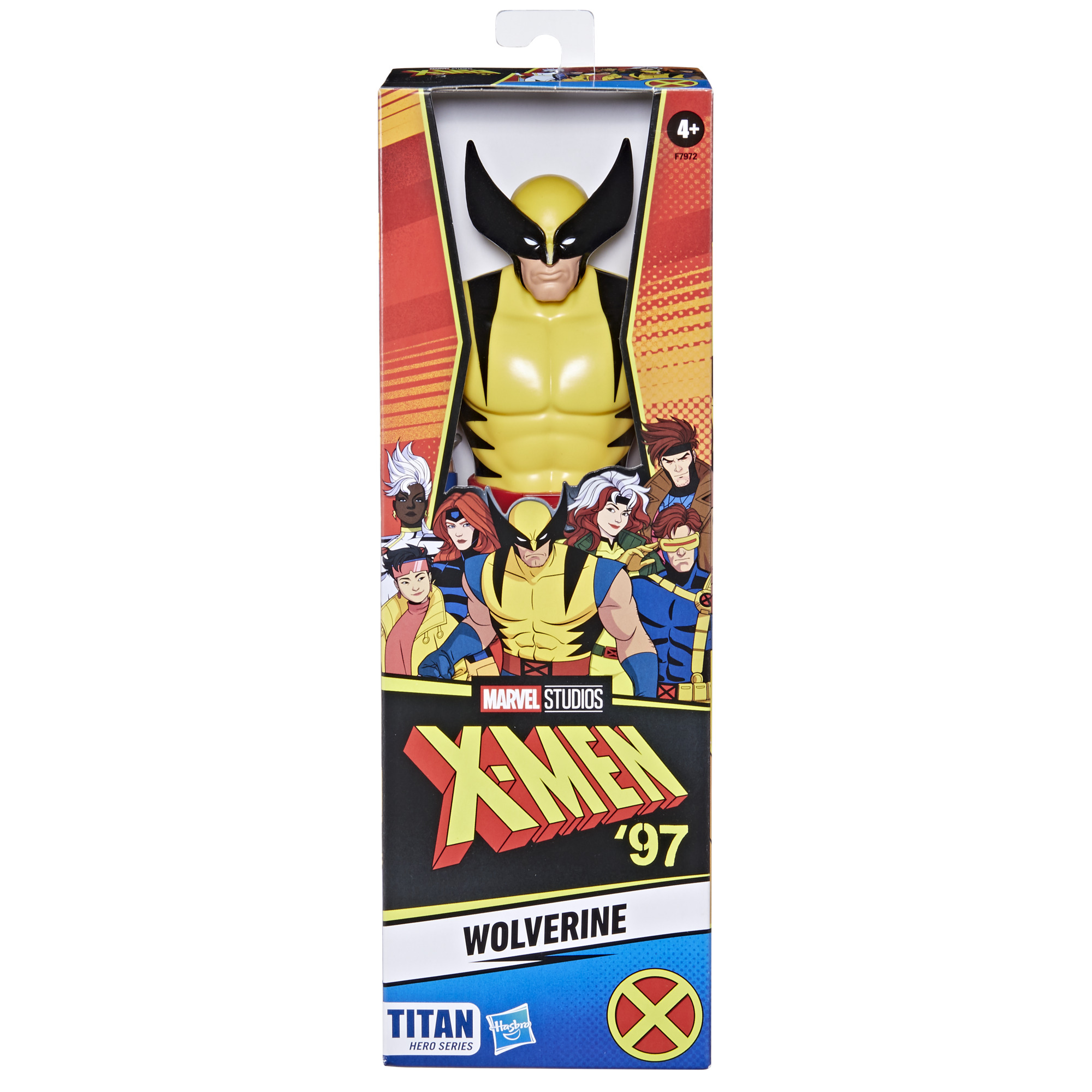 Marvel X-Men Wolverine 12-Inch Action Figure photo 4