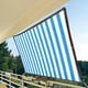 thumbnail image 5 of Toldo rectangular premium para piscina y patio, toldo resistente con protección UV y bordes reforzados para máxima protección solar en jardín o patio. Aestivo | Multicolor | AESTIVO, 5 of 7