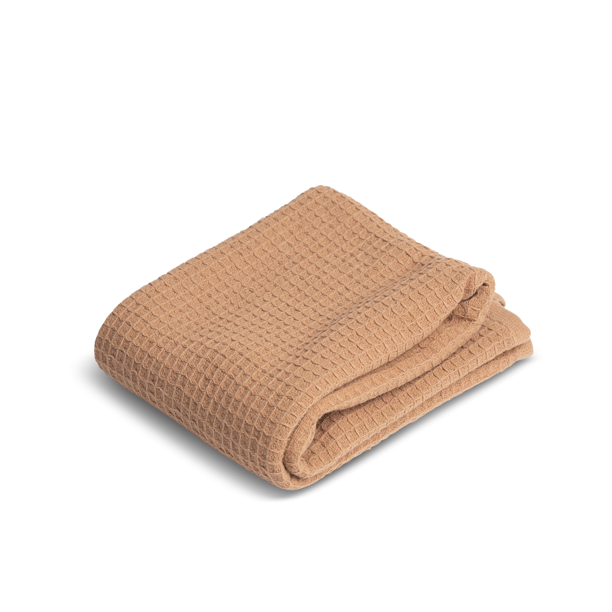 Yellowstone 4-Piece Cotton Navy Kitchen Towel Set, Kayce Collection
