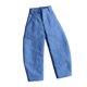 thumbnail image 1 of Figuras de acción 1/12 Jeans 6 pulgadas Figura masculina Pantalones Modelo Disfraz DIY azul, 1 of 9