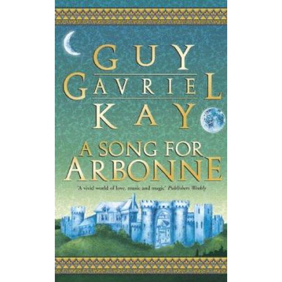 Pre-Owned A Song for Arbonne (Paperback) 0743450078 9780743450072