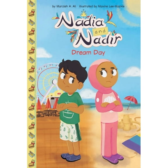 Nadia & Nadir Set 3 Dream Day, (Hardcover)