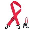 thumbnail image 1 of Ski Boot Carriers Straps Snowboard Boot Carrier Strap Roller Skate Shoulder, 1 of 7