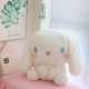 thumbnail image 4 of Muñecos de peluche Cinnamoroll de gran tamaño de 100 cm, para sofá, almohada, ventana salediza, cojín grande, regalo para niños, juguetes Kawaii, muñeca, 45 x 55 cm, estilo de boca cerrada, 45 x 55, 4 of 5