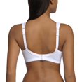 thumbnail image 2 of Anita Womens Rosa Faia Twin Seamless Comfort Wire-Free Bra Style-5493, 2 of 4