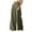 Green, variant on QUYUON Womens Loose Pants Sale Solid Color Loose Comfortable Cotton Linen Casual Pants Soft Pants Women Long Pant Leg Length Dressy Style P6408 Black 3XL