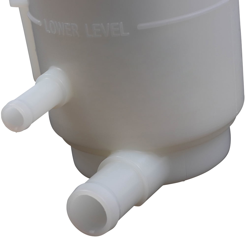 Brock Replacement Power Steering Reservoir Compatible with 2003-2007 Accord Hydraulic Fluid Tank with Cap 53701SDAA01 53701-SDA-A01