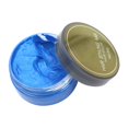 thumbnail image 1 of 5 Colors Colorful Hair Styling Dye One-time Instant Molding Temporary Paste Wax Butter Mud for Hair Makeup, 1 of 1